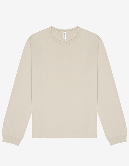 Unisex Heavyweight Long Sleeve Tee