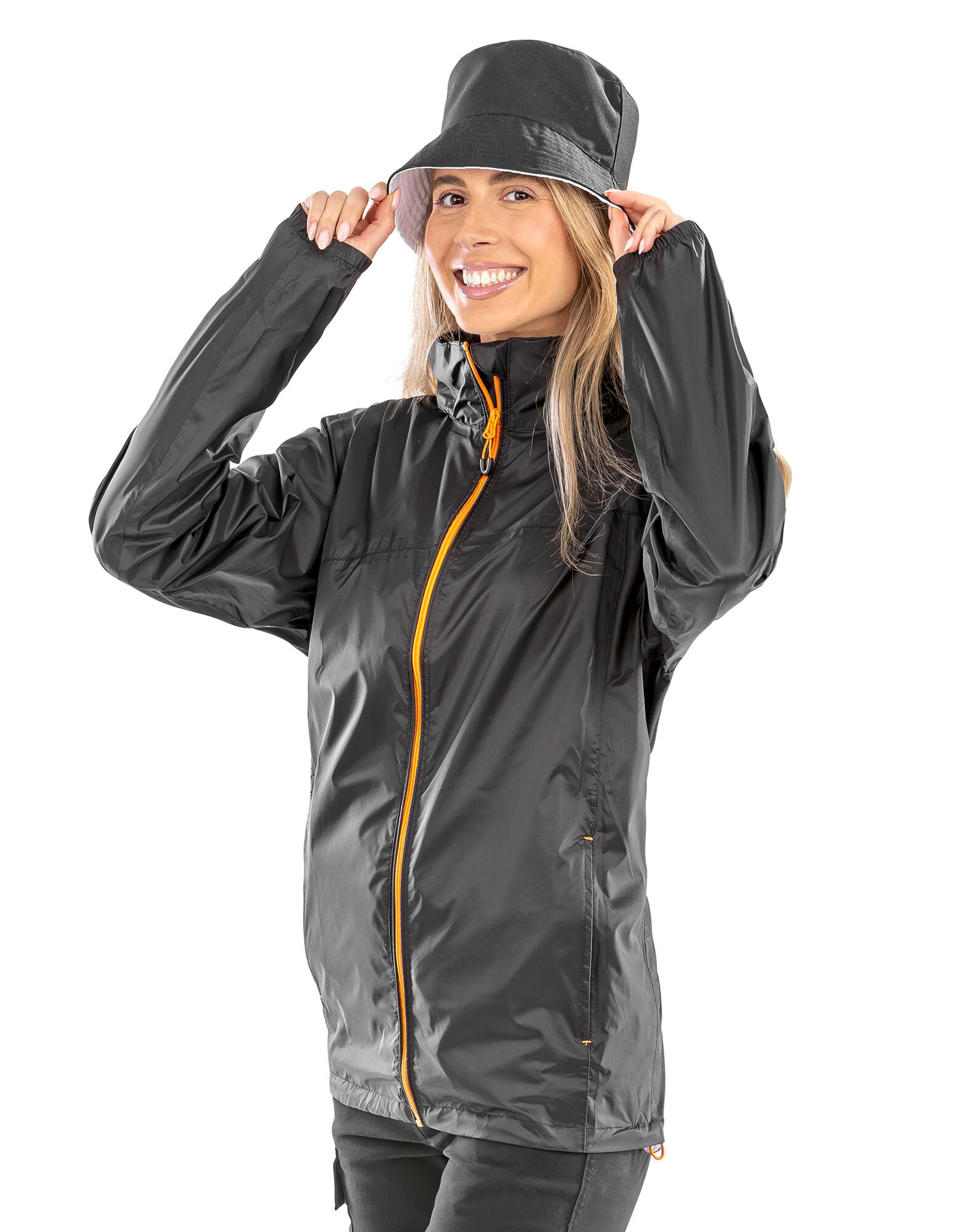 Urban HDi Quest Lightweight Stowable Jacket