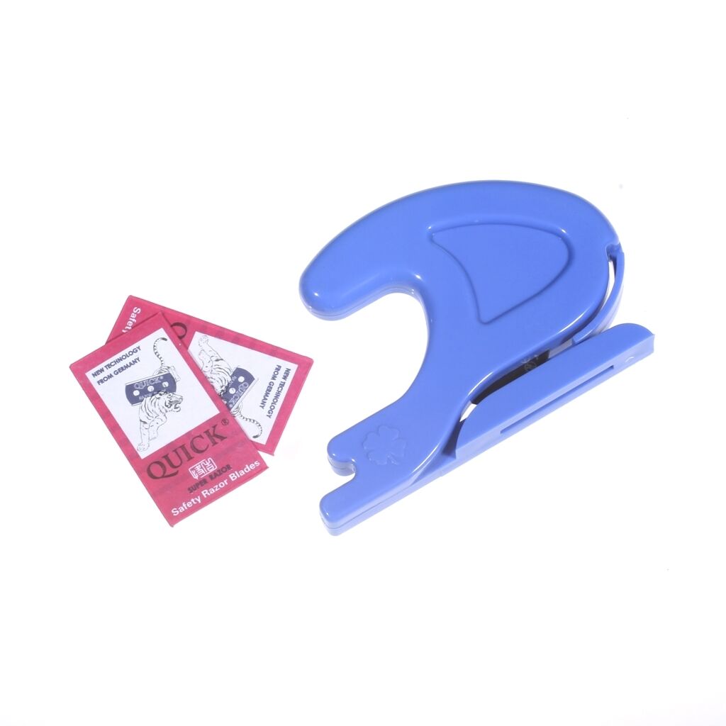 Snappy foil cutter
