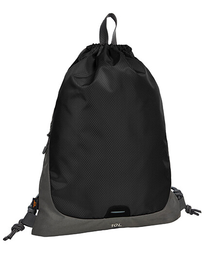 Drawstring Bag Step