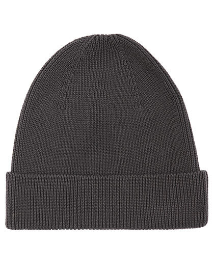 Beanie 1x1 Rib