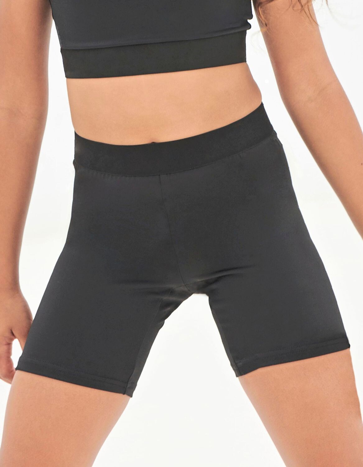Kids' Fashion Cycling Shorts