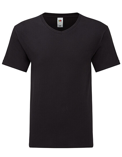 T-shirt Iconic 150 à col en V