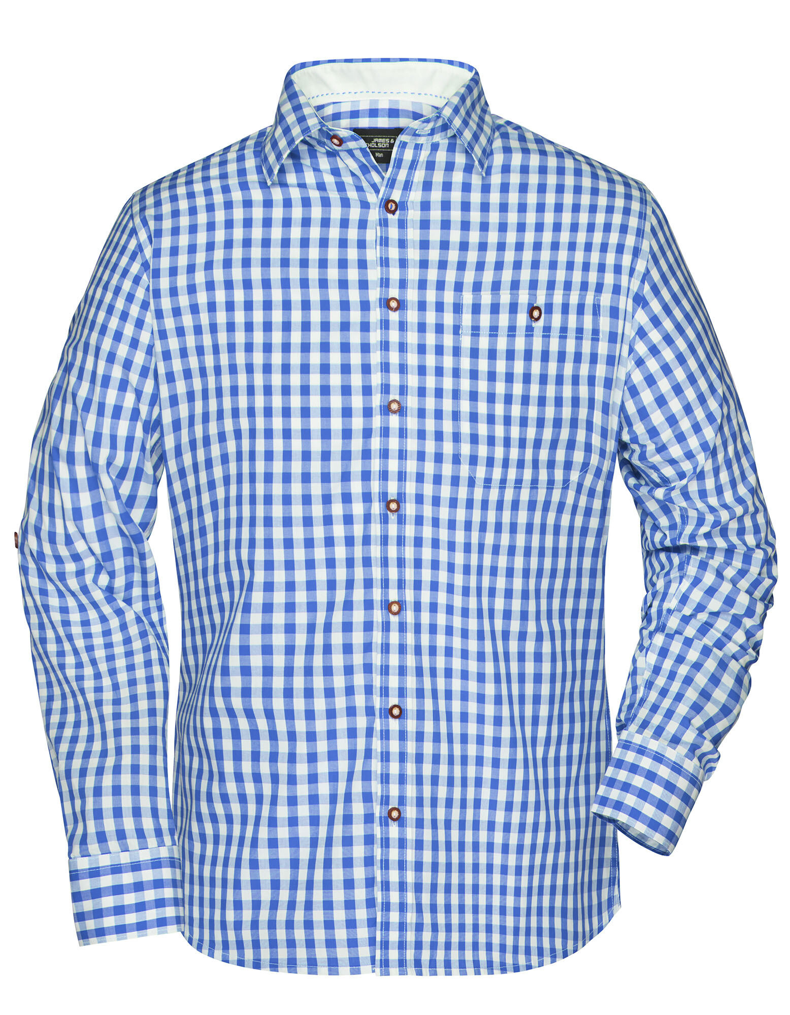 Men's Traditional Shirt