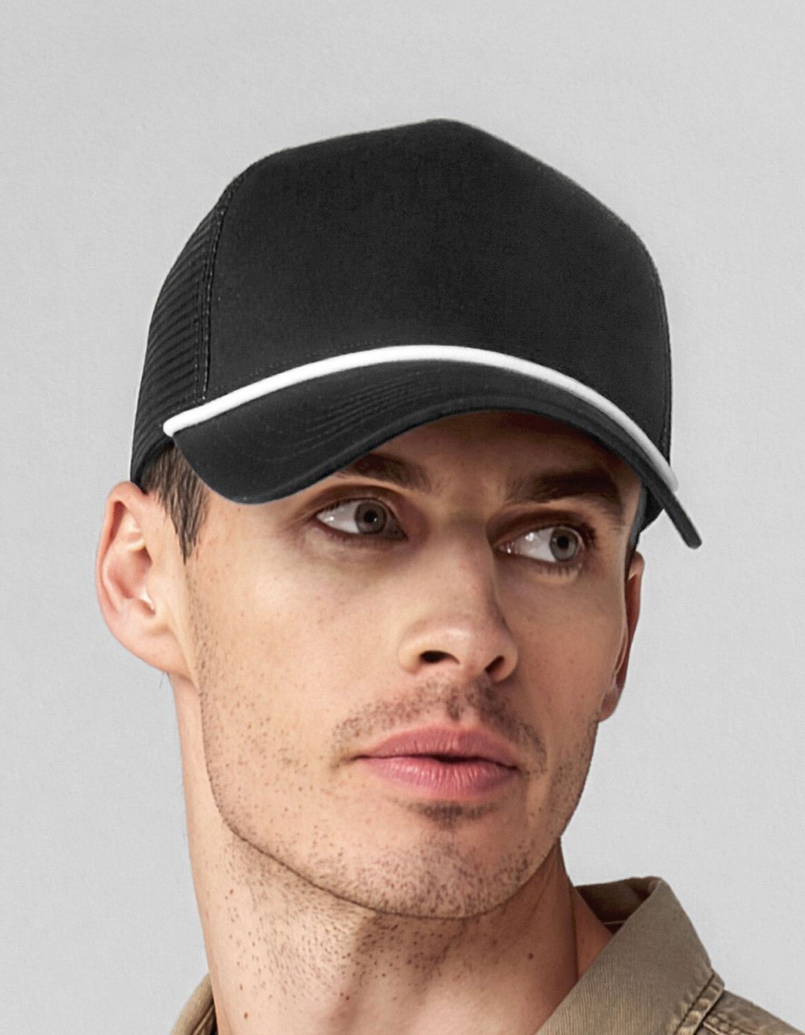 5 Panel Rope Trucker