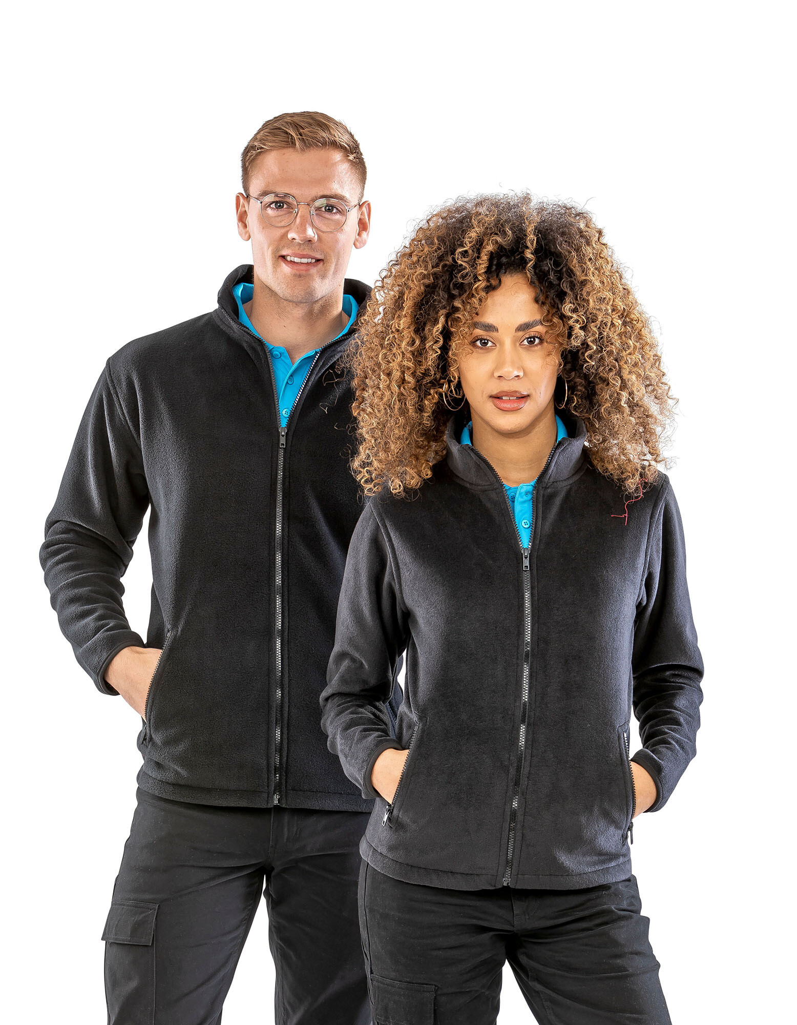 Womens Norse Outdoor Fleece Jacket