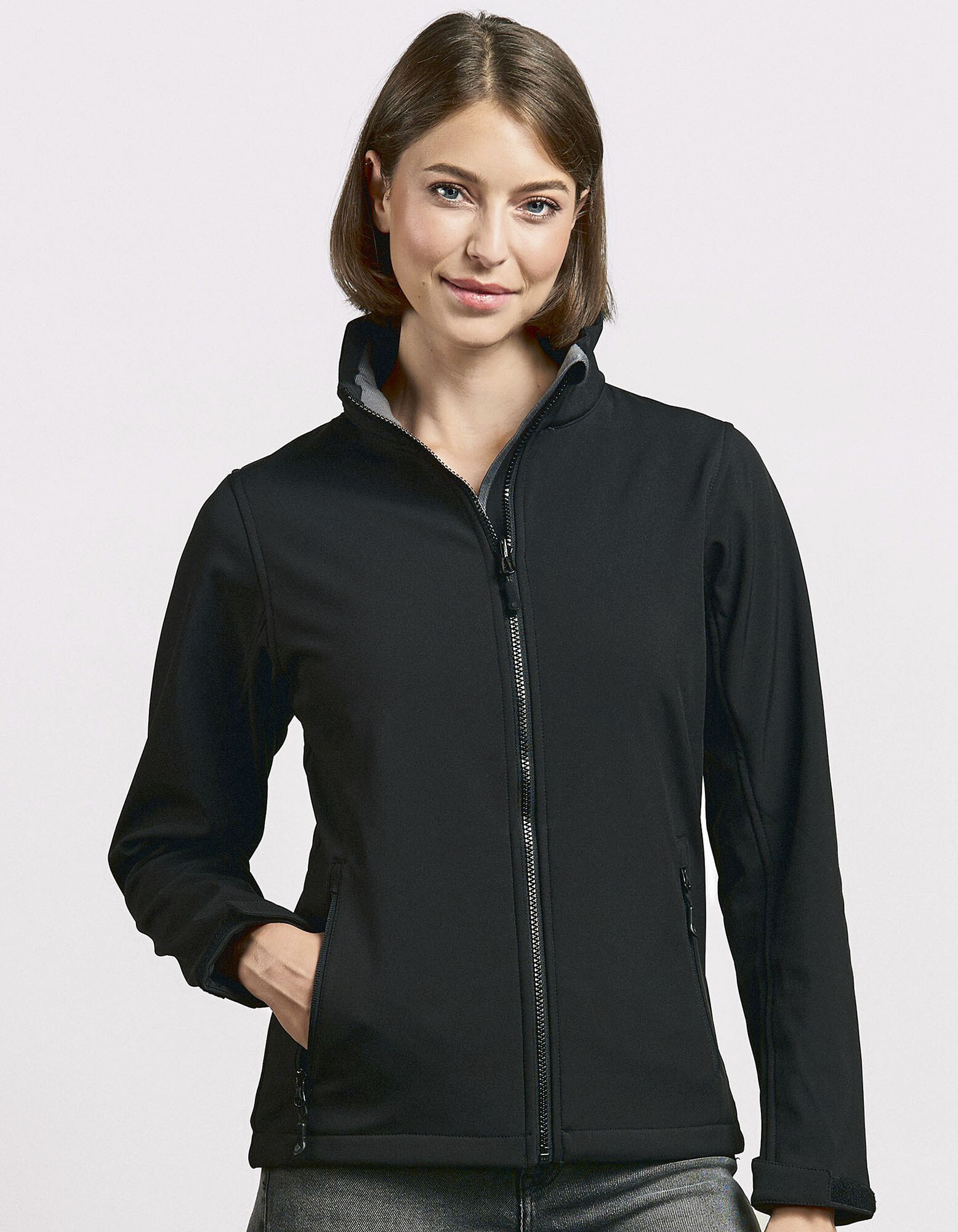 Women's Softshell Jacket C+