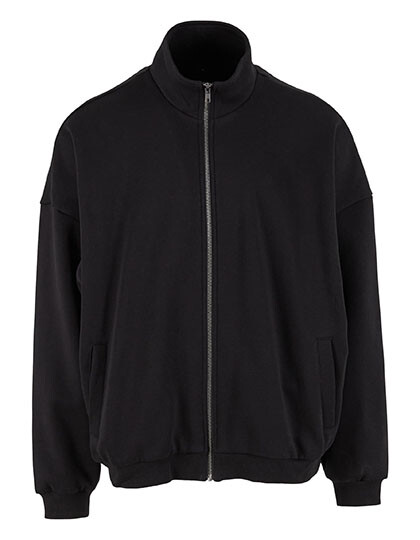 Oversized Zip Jacket