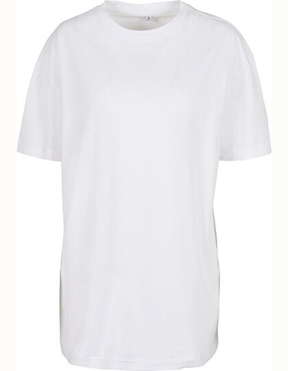 Maglietta boyfriend oversize da donna