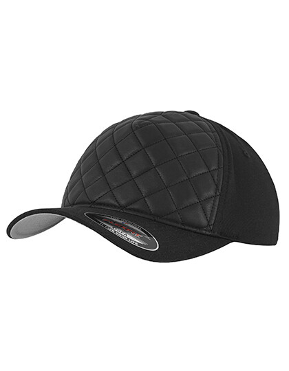 Cappello Flexfit trapuntato Diamond