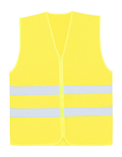 Comfort Mesh Safety Vest Rhodes CO² Neutral