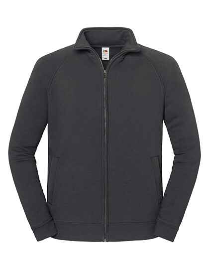 Giacca in felpa Iconic Premium