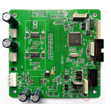 Placa base Secabo S-Series V6.2-S60-S120