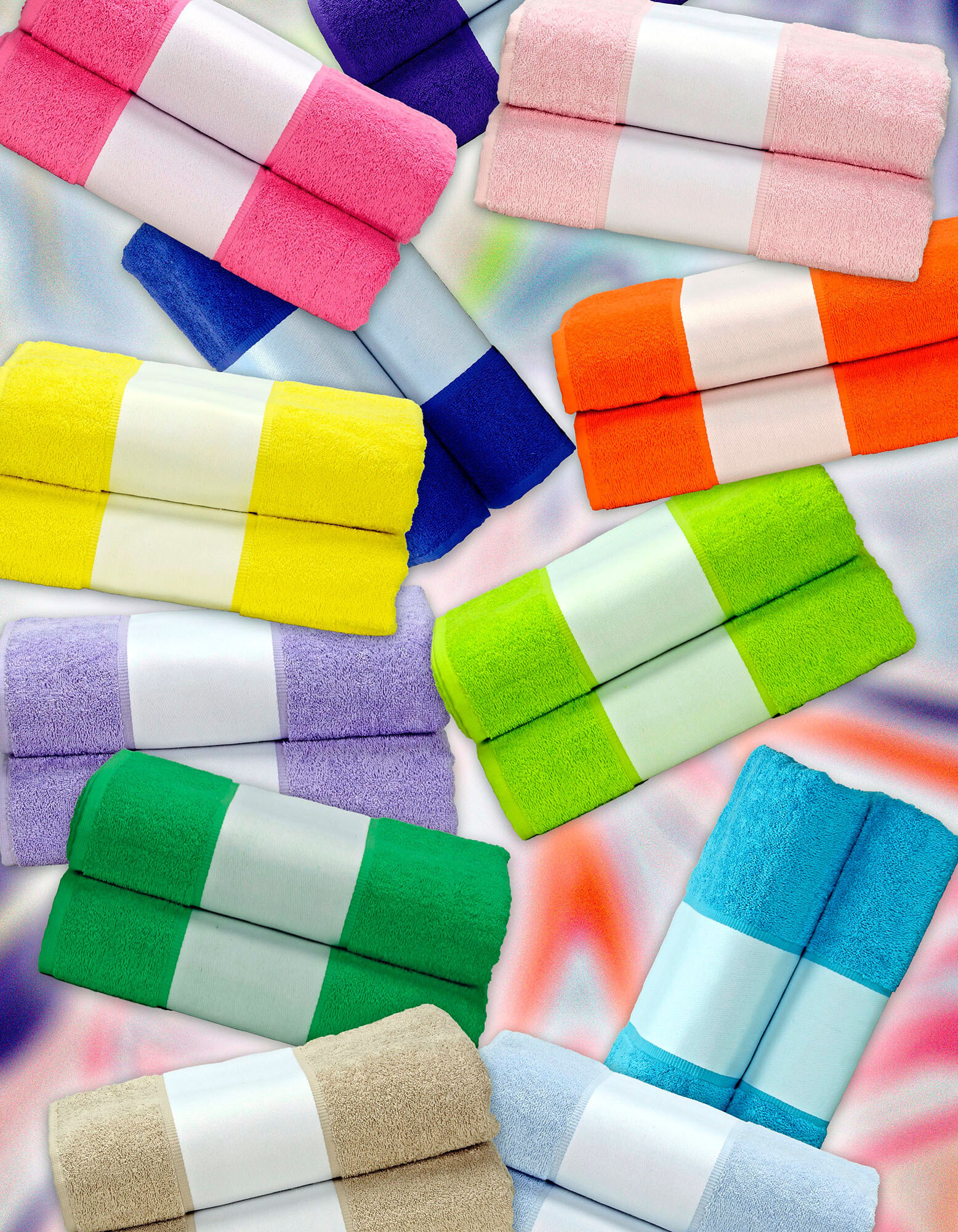 SUBLI-Me® Hand Towel