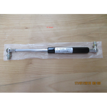 Secabo Pressen Gas Spring TC Smart mic