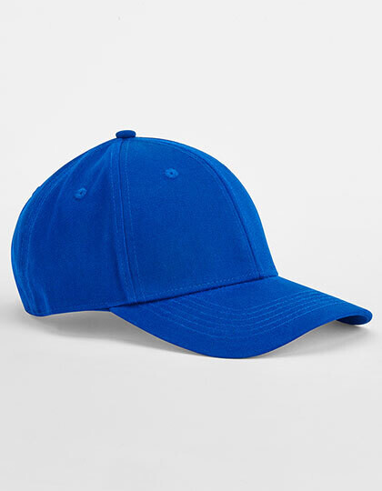 Cappello a 6 pannelli in cotone organico EarthAware® Classic