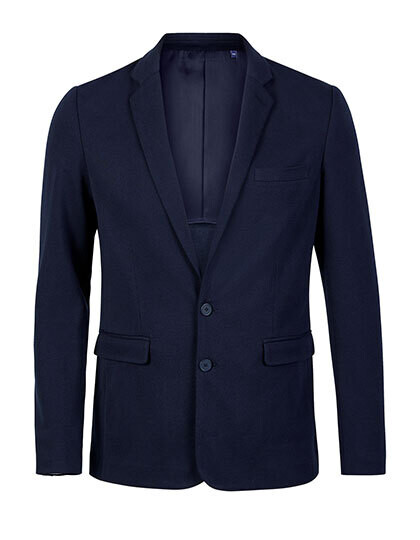 Men's Piqué Blazer Marcel