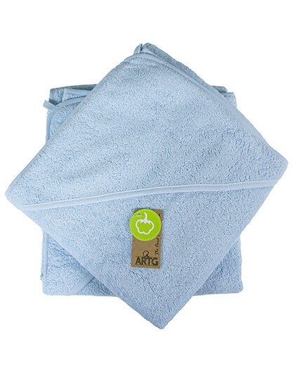 Serviette à capuche pour bébé Babiezz®