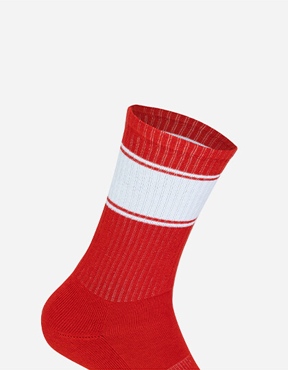 Coloured Tennis Socks