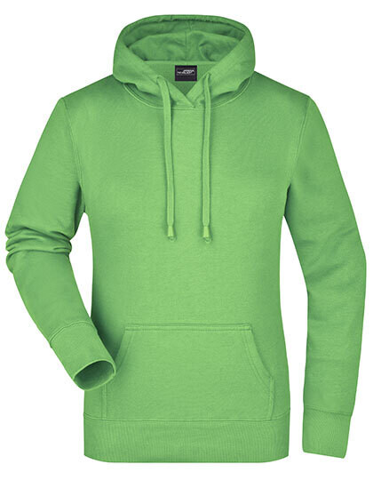 Sudadera con capucha para mujer