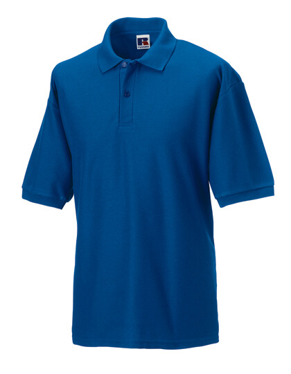 Men's Classic Polycotton Polo Shirt