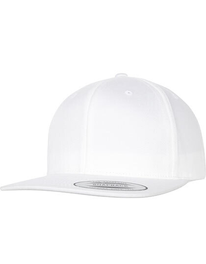 Cappellino snapback in cotone biologico