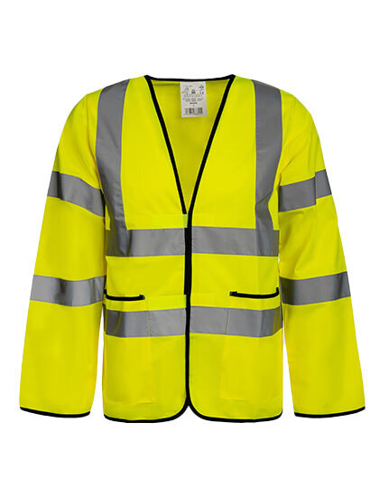 Veste de sécurité haute visibilité légère « Andorra »