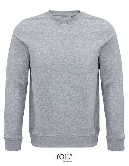 Sweat-shirt Comet unisexe