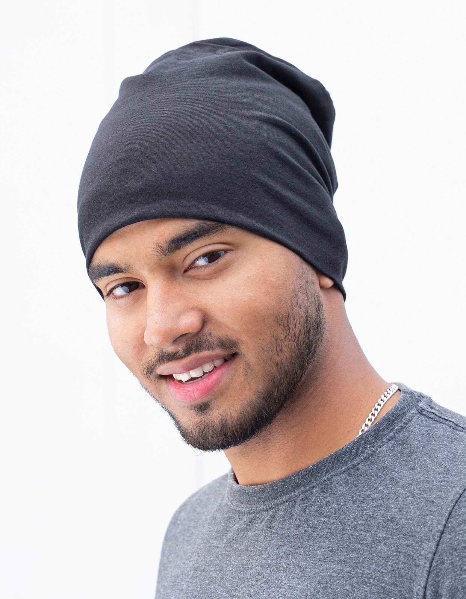 Organic Cotton 24/7 Beanie