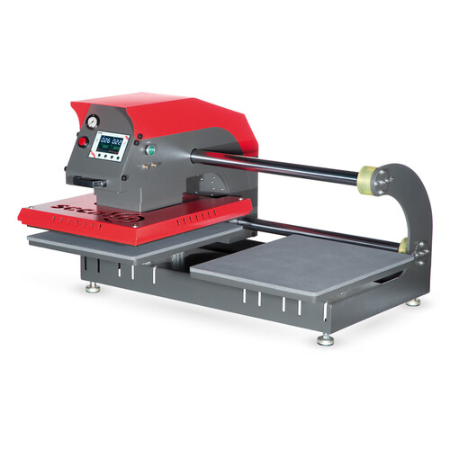 GEBRAUCHT - Secabo TPD7 Doppelplatten Presse