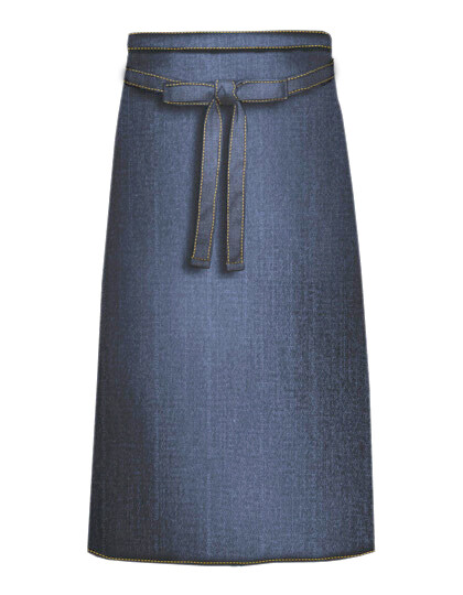 Delantal de Jeans Cook