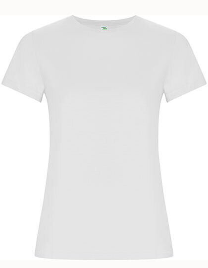 Women´s Golden Organic T-Shirt