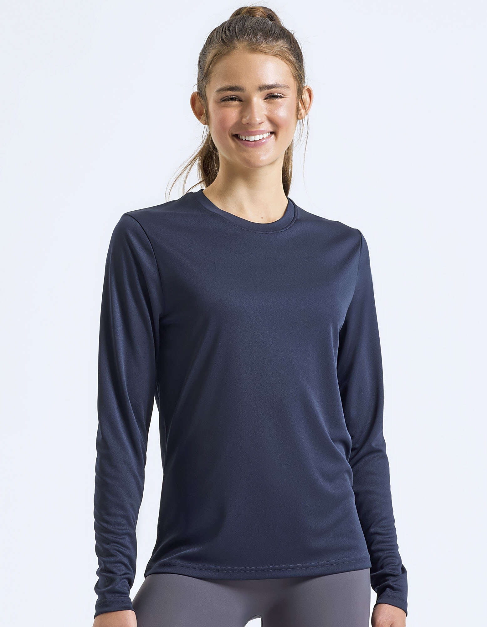 Women's Long Sleeve Performance T-Shirt