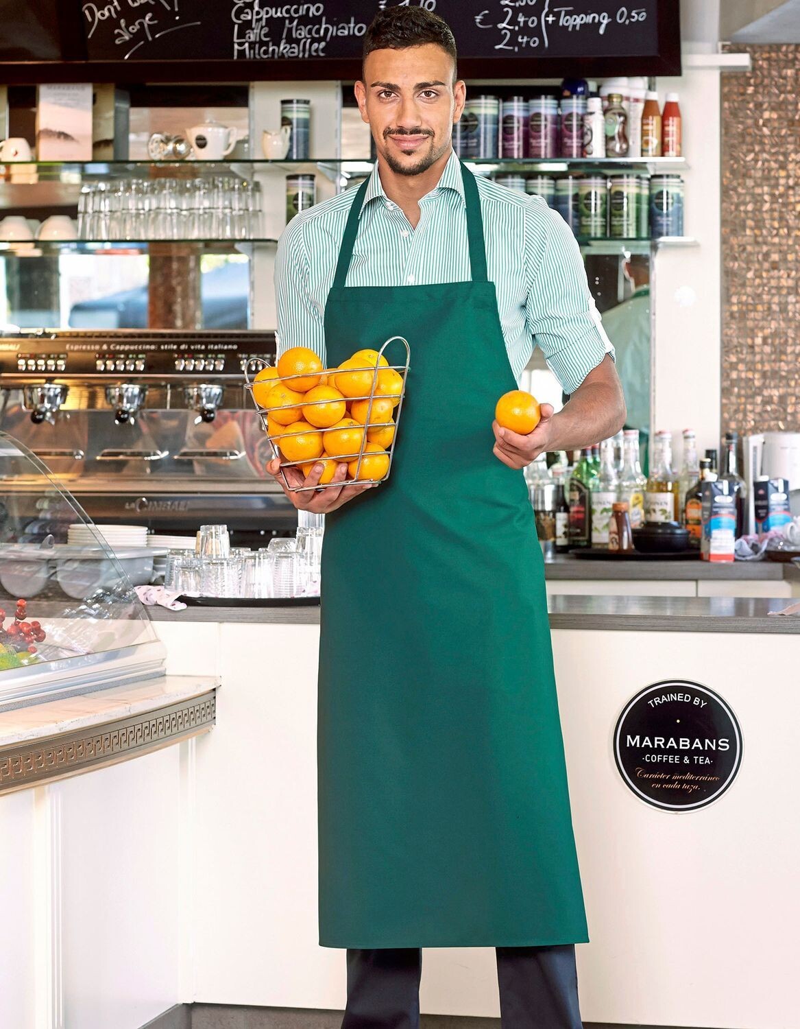 Bib Apron Verona 110 x 75 cm