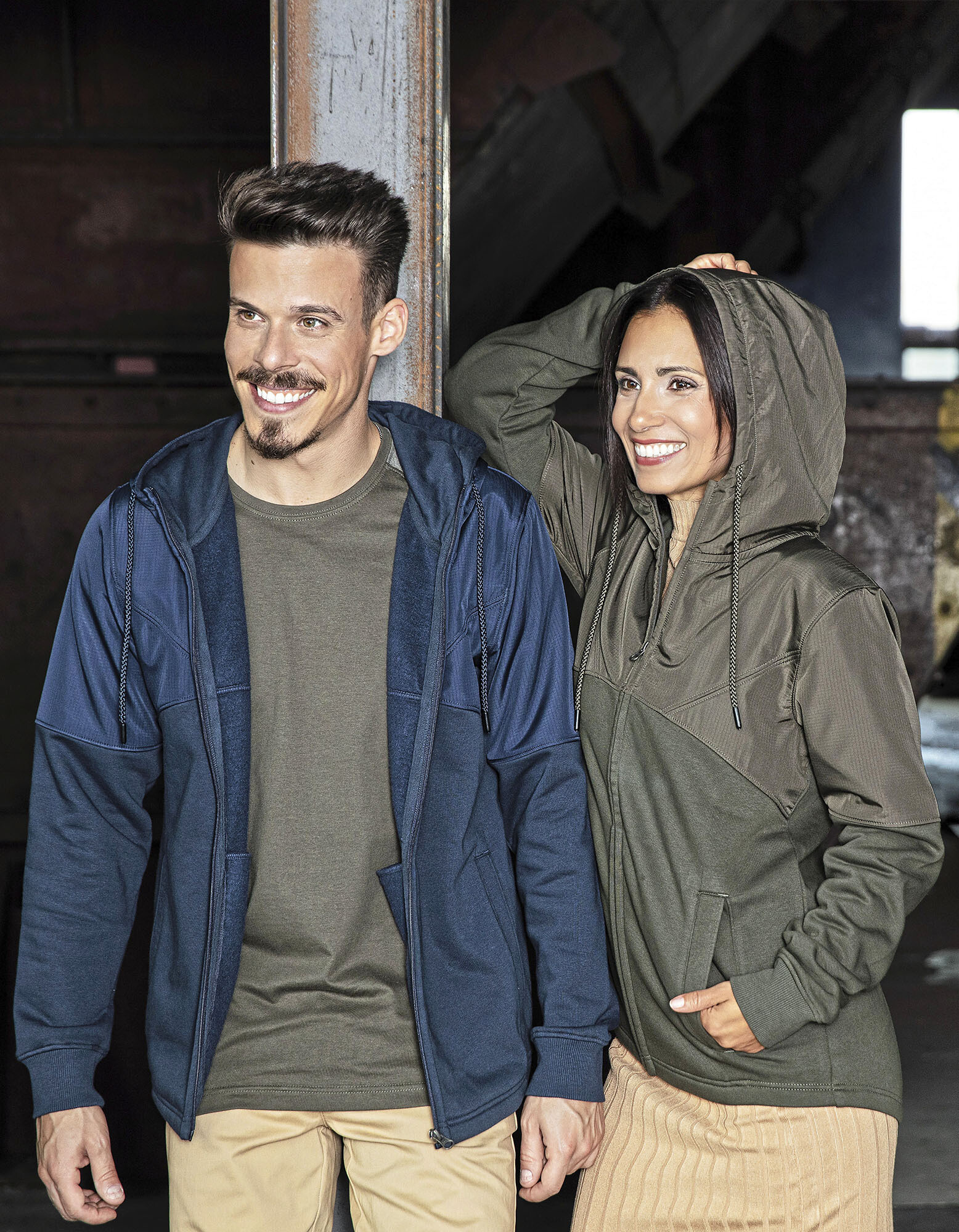 my mate - Unisex Sweat Jacket