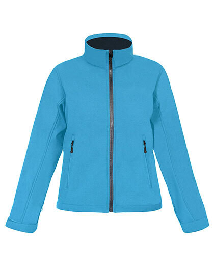 Women's Softshell Jacket C+
