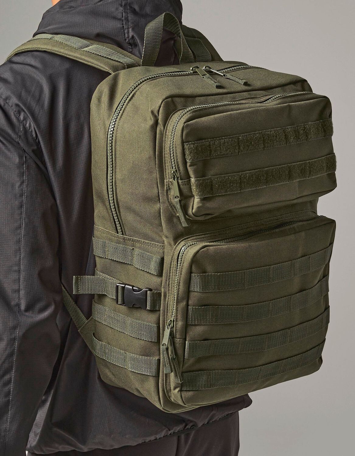 Zaino tattico MOLLE 25L