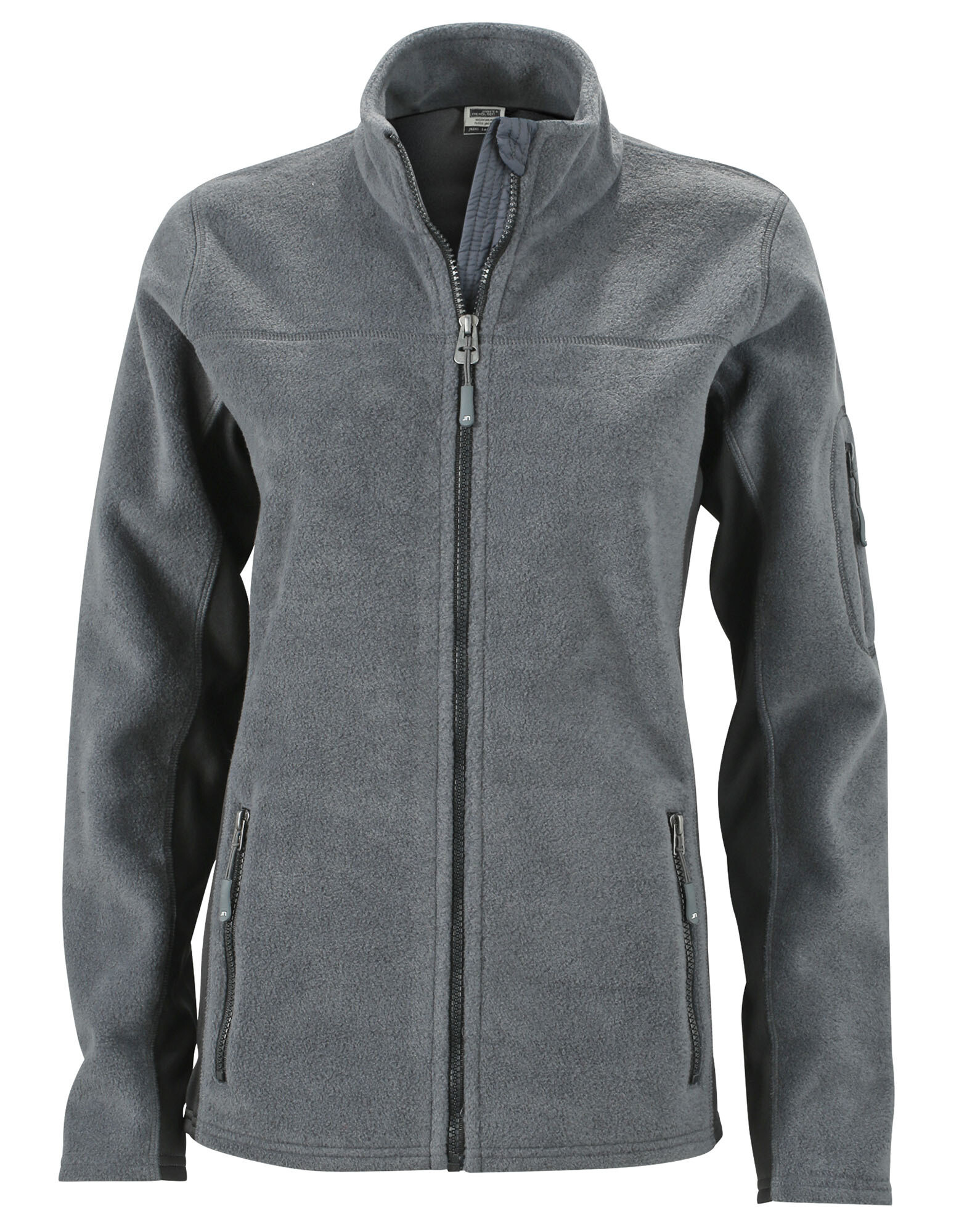 Ladies´ Workwear Fleece Jacket -STRONG-