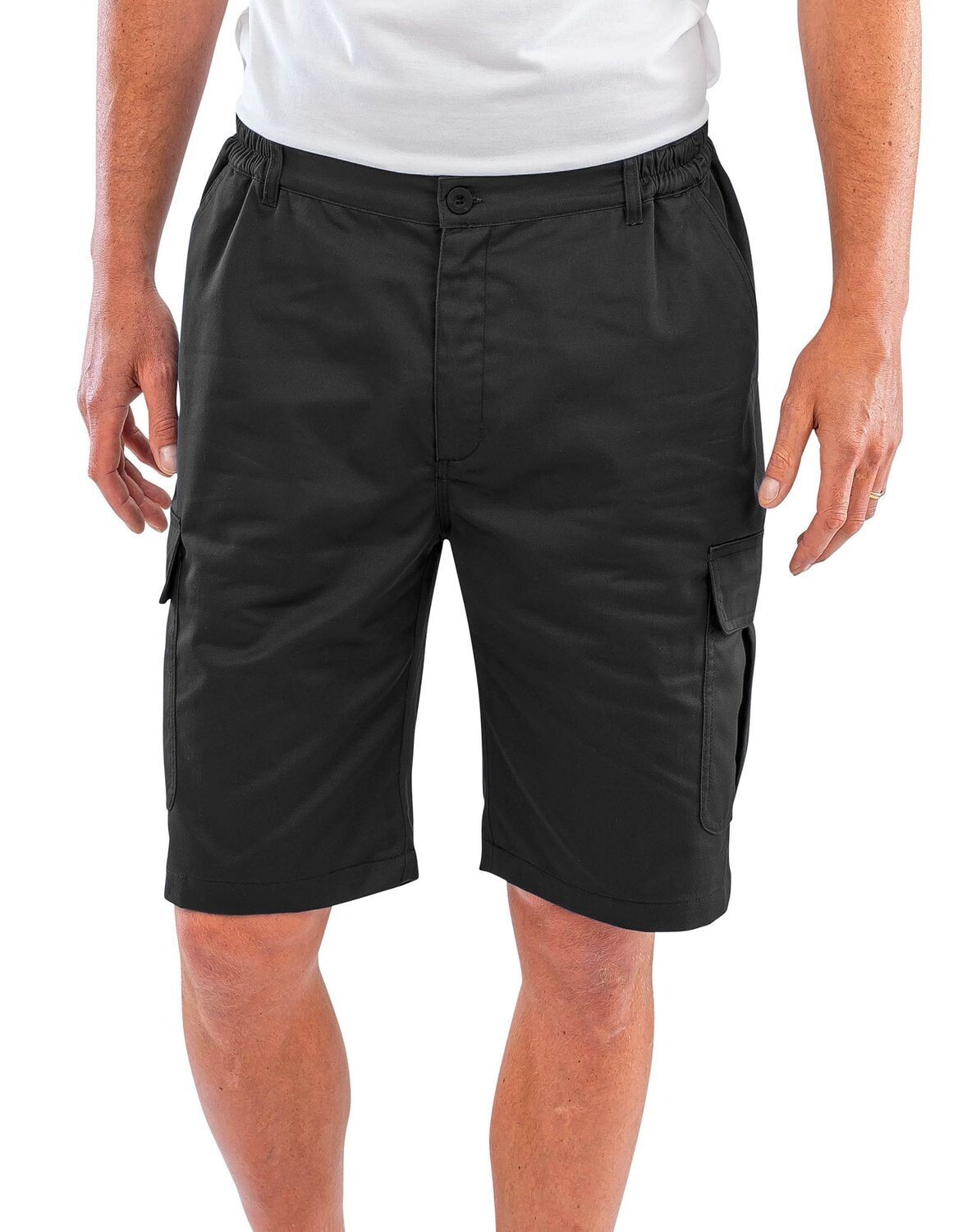 Recycled Work-Guard Utility Shorts