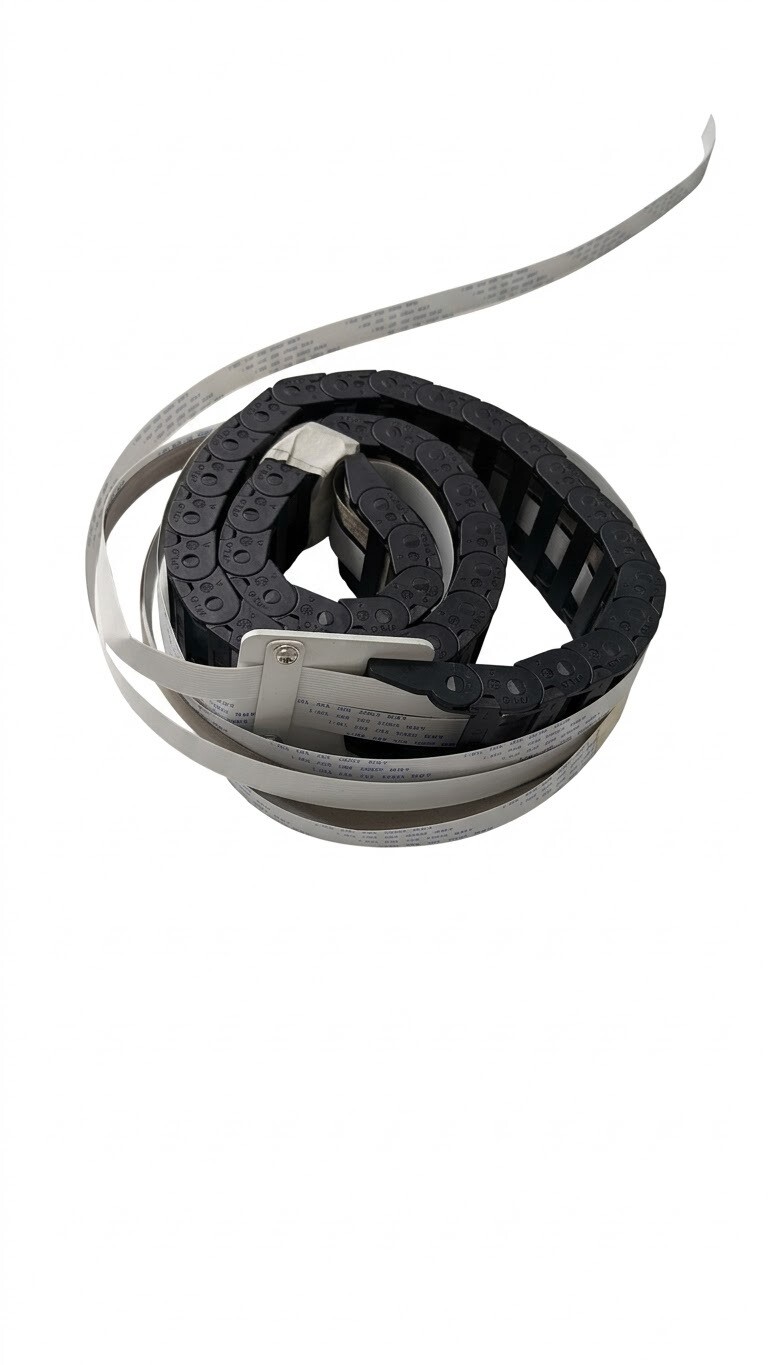 203-00053-00 Conjunto de cables de la cortadora DTF (para conectar el carro a la placa base)