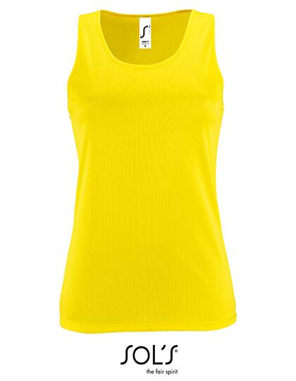 Women's Sports Tank Top Sporty