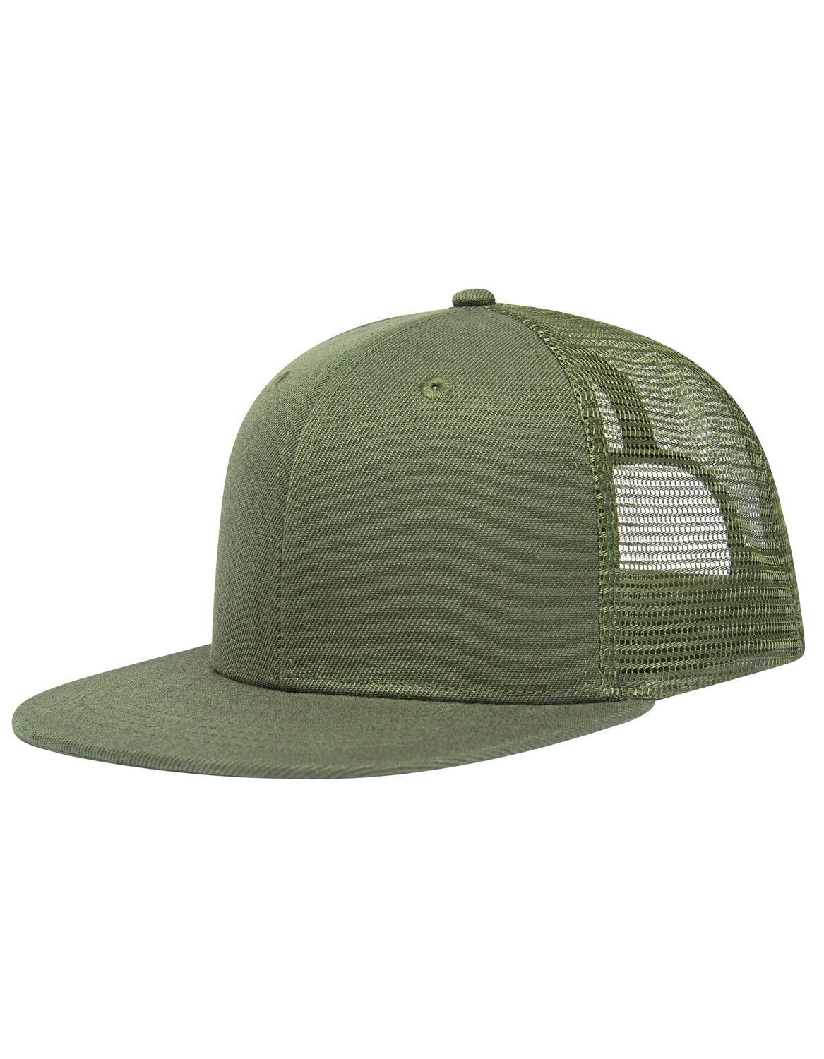 Cappello da camionista a profilo alto