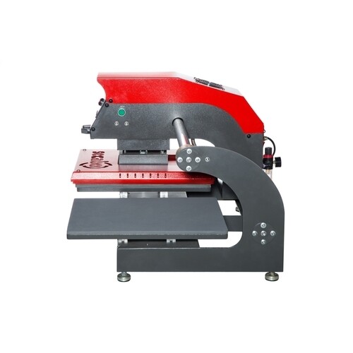 GEBRAUCHT - Secabo TPD7 Doppelplatten Presse