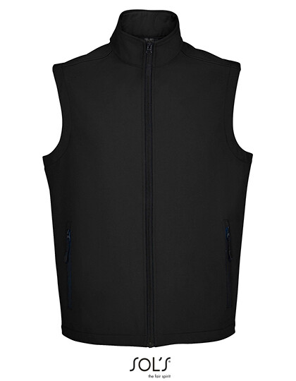 Men's Race Bodywarmer Softshell