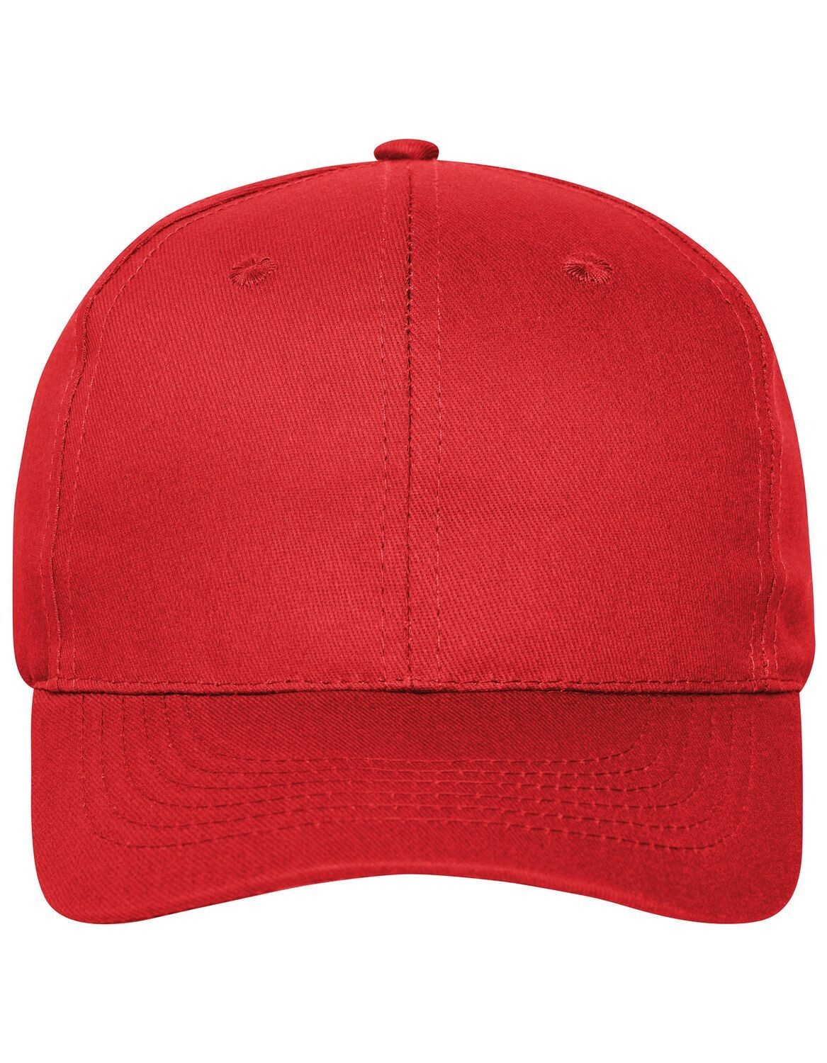 6 Panel Cap Organic Cotton