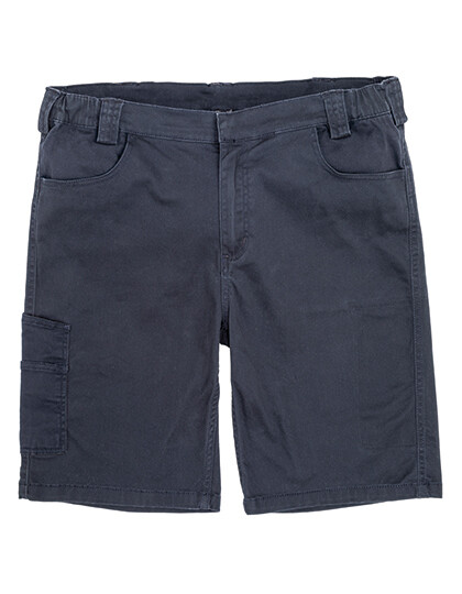 Super stretch slim chino shorts