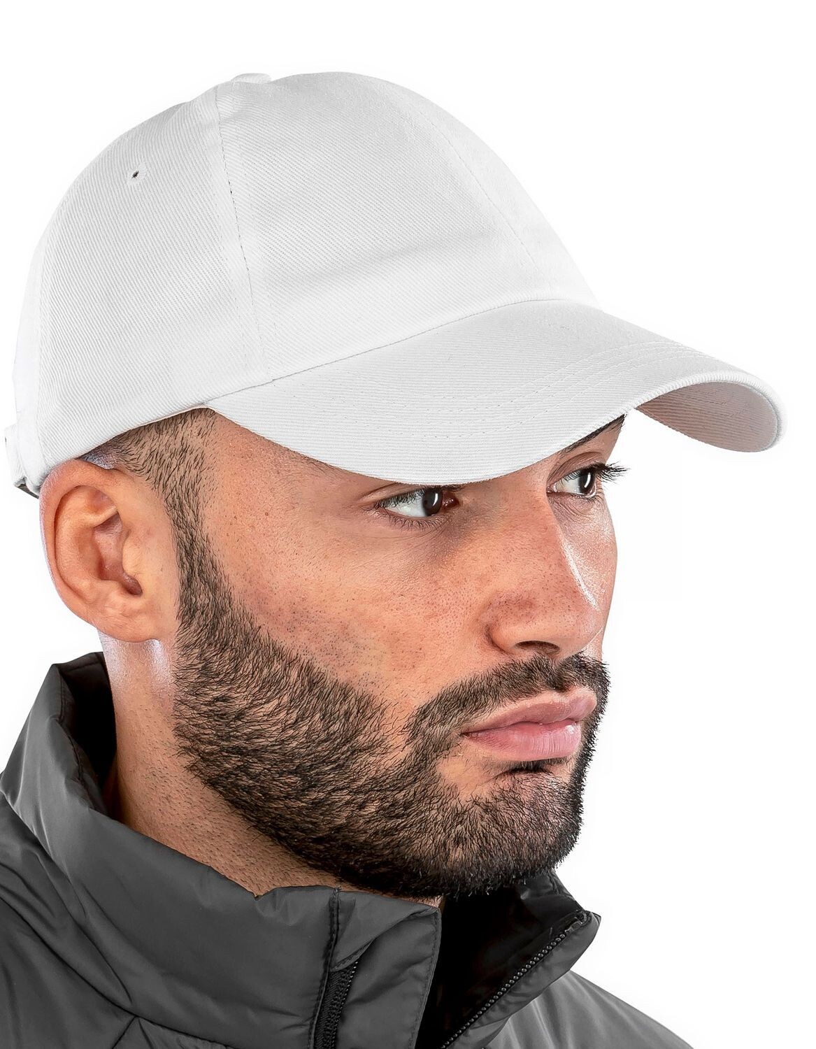 Heavy Cotton Drill Pro Style Cap