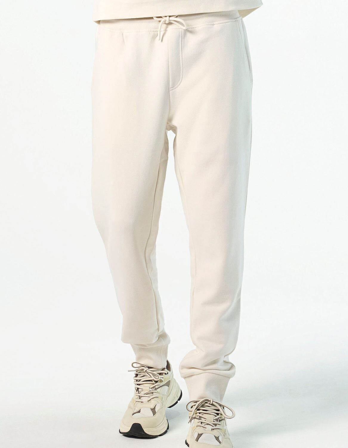 Unisexe Jumbo Fleece Jog Pants