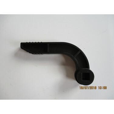 Secabo CIV, S, T, CV, SII, TII, LC30- Clamping lever