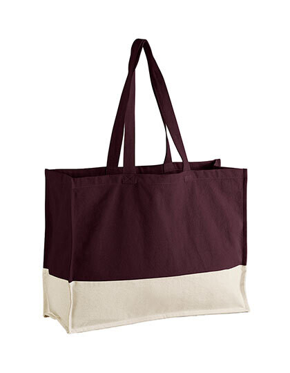 Sac de courses EarthAware® Organic Contrast